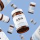 Pure 99.5% NMN Supplement 500mg (32 Capsules)