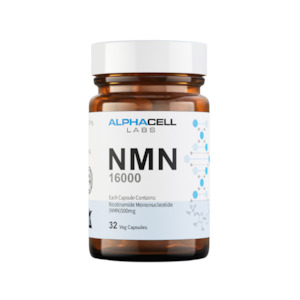 Pure NMN Supplement | 500mg