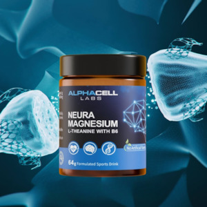 Products: Neuramagnesium with L-Theanine & B6