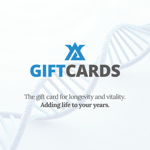 Products: The Longevity Gift Card
