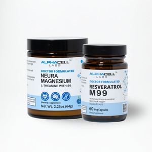 Products: The Calm & Resilience Stack