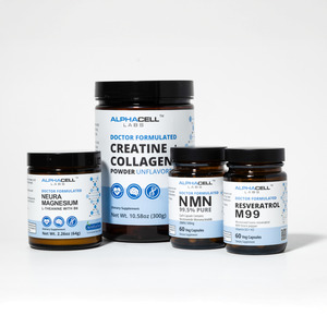 The Total Vitality Stack