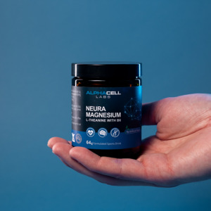 All Supplements: Neuramagnesium with L-Theanine & B6