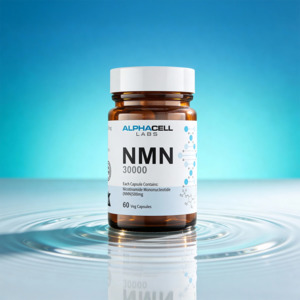 NMN - 99.5% Purity (60 Veg Caps) 500mg (test)