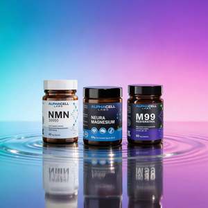 Longevity: Complete Performance Pack