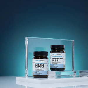 The Longevity Stack (Bundle)