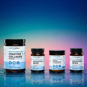 The Total Vitality Stack (Bundle)