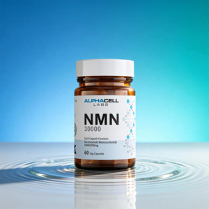 NMN Supplement 500mg - 2x 60 Caps (NMN60-2)