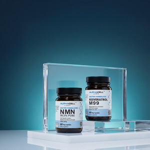 (L) - Longevity Pack - NMN 500mg and M99 Resveratrol