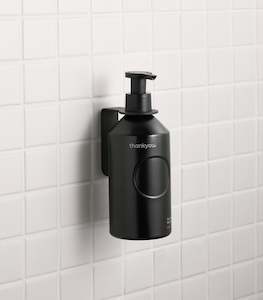 Refillable Bottles: Designstuff Hand & Body Wash Wall Mount