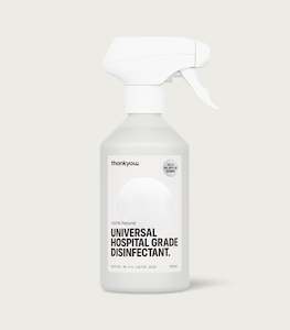 Universal Cleaner: Universal Cleaner - 500mL | Fragrance Free