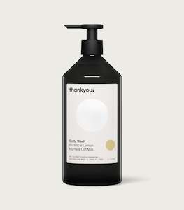Body Wash | Botanical Lemon Myrtle & Oat Milk
