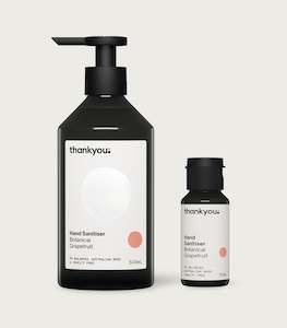 Hand Santiser: Hand Sanitiser | Botanical Grapefruit