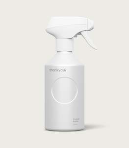 Cleaning: Forever Bottle - Spray | White Aluminium