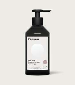 Hand Wash | Botanical Earl Grey & Clary Sage