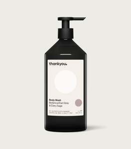 Body Wash | Botanical Earl Grey & Clary Sage