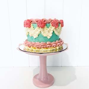 Mini Cakes: That 70's Mini