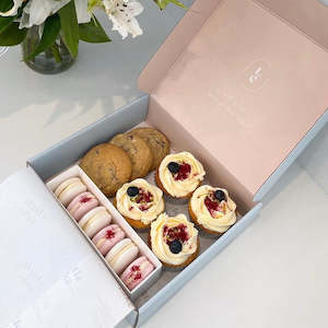 Cupcakes: Gift Box