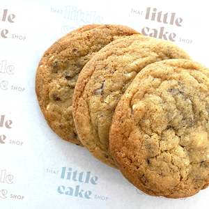 Sugar Cookies: Triple Choc Cookies
