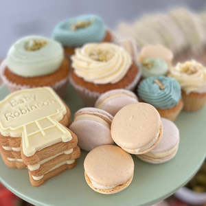 Sugar Cookies: Baby Cookies