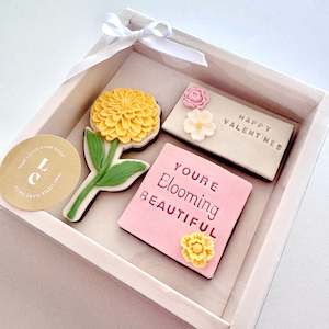 Valentines Day: You're BLOOMING beautiful