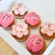 Pink Cupcakes