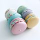 Easter Macarons - Kids Pack