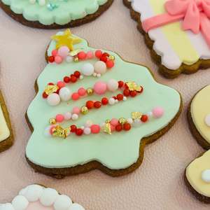 Christmas 2025: Christmas cookie - Christmas Tree