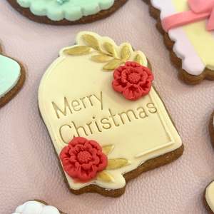 Christmas 2025: Christmas cookie - Merry Christmas