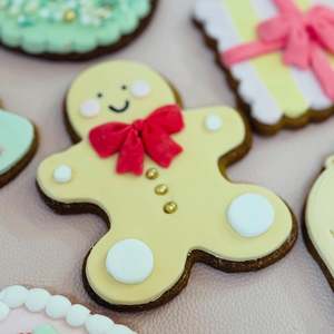 Christmas 2025: Christmas cookie - Gingerbread Man