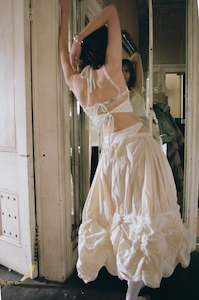 Flourished One Piece Swimsuit