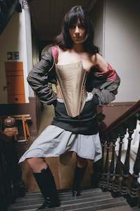 07: The English Heritage Miniskirt