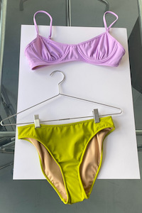 All: High Cut Bottom