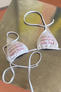 All: Super Freaky Bikini