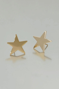 Star Earrings