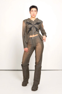 Sale: Denim Shadow Jeans