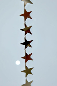 Accesories: Galaxy Necklace