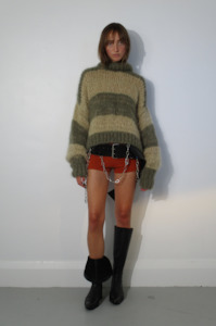 Accesories: Wide Belt