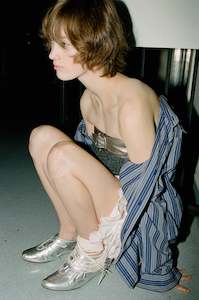 Valentines Day: Bubble Bath Bloomers