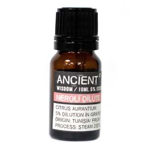 Essential Oils 10ml: Neroli Dilute Essential Oil - 10ml
