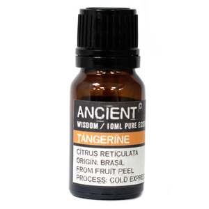 Essential Oils 10ml: Tangerine Essential Oil - 10ml