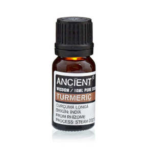 Turmeric Essential Oil - 10ml