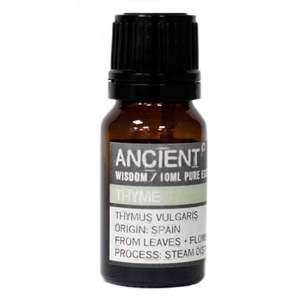Thyme (White) Essential Oil - 10ml