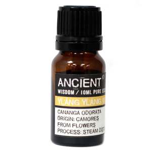 Ylang Ylang III Essential Oil - 10ml
