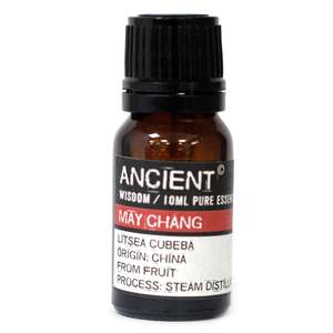 May Chang Essential Oil - 10ml