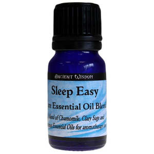Sleep Easy Essential Oil Blend  - 10ml