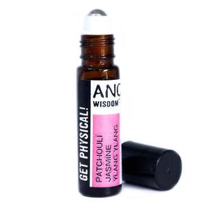 Roll On Essential Oil Blend: Roll On Essential Oil Blend 10ml - Get Physical!