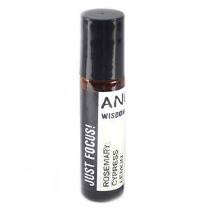 Roll On Essential Oil Blend 10ml - Just Focus!