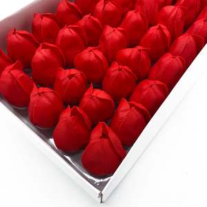 Soap Flowers: Soap Flower - Medium Tulip