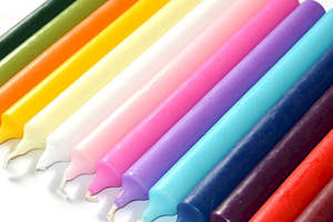 Candles Candle Holders: Dinner Candles